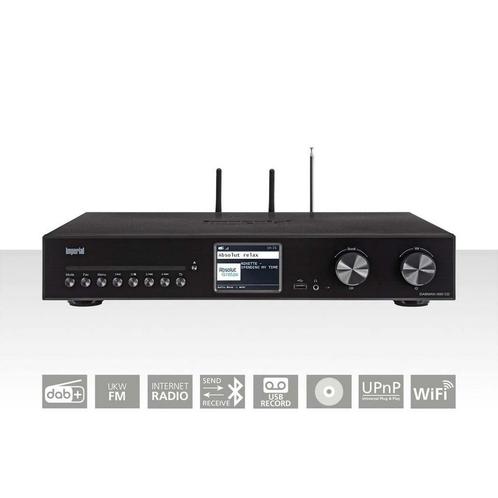 Audio versterker DABMAN i560 CD Tuner DAB+ / FM / internet, Audio, Tv en Foto, Versterkers en Receivers, Nieuw, Verzenden
