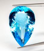 Zonder minimumprijs Topaas - 41.63 ct - Gem Report Antwerp, Nieuw