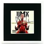 Handtekening DMX - Blood CD, Verzenden, Nieuw
