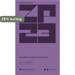 Zakboek strafrecht voor de hulpofficier 2023 9789013170405, Boeken, Verzenden, Zo goed als nieuw