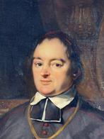 École européenne (XIX) - Bishop Cornelis van Bommel, Antiek en Kunst, Kunst | Schilderijen | Klassiek