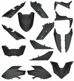 Kappenset Yamaha T-Max 530 vanaf 2016 zwart mat 16-delig, Fietsen en Brommers, Brommeronderdelen | Scooters, Nieuw, Ophalen of Verzenden