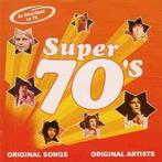 cd - Various - Super 70s, Zo goed als nieuw, Verzenden