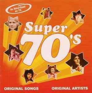 cd - Various - Super 70s, Cd's en Dvd's, Cd's | Overige Cd's, Zo goed als nieuw, Verzenden