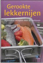 Culinaire boekerij Gerookte lekkernijen / Culinaire boekerij, Boeken, Kookboeken, Verzenden, Gelezen, Cecile Thijssen