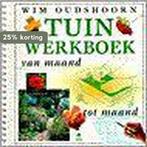 TUINWERKBOEK 9789021589541 W. Oudshoorn, Boeken, Verzenden, Gelezen, W. Oudshoorn