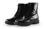 Supercracks Veterboots in maat 39 Zwart | 10% extra korting, Supercracks, Verzenden, Zwart, Overige typen