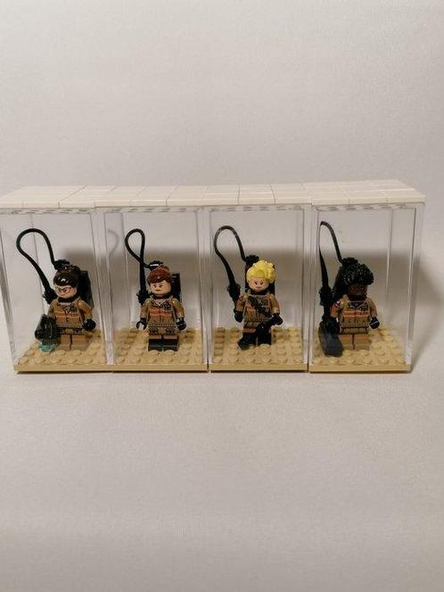 Lego - Lego Ghostbusters minifiguren in exclusive display, Kinderen en Baby's, Speelgoed | Duplo en Lego