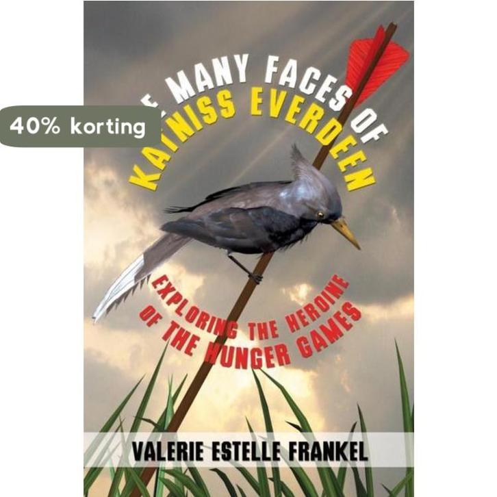 The Many Faces of Katniss Everdeen 9781936294220, Boeken, Taal | Engels, Zo goed als nieuw, Verzenden