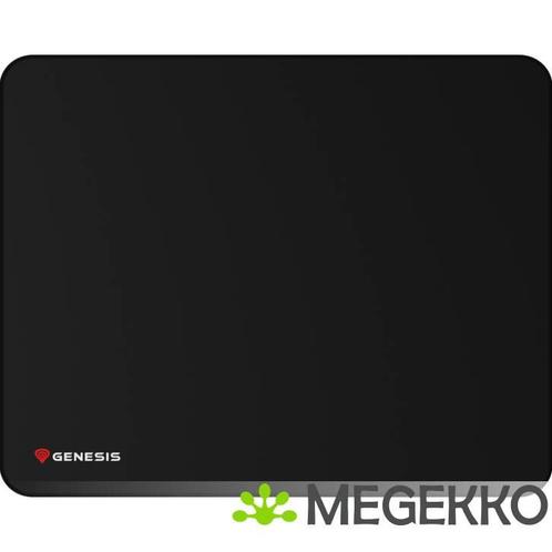 GENESIS NPG-1346 Carbon 500 XL Gaming muismat in zwart, Computers en Software, Muizen, Nieuw, Verzenden