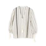 By Malene Birger • losvallende tuniek Figne • 40, Kleding | Dames, Maat 38/40 (M), Verzenden, Wit, Nieuw