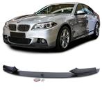 Bumperlip - BMW 5 Serie F10 F11 - mat zwart - M bumper, Auto-onderdelen, Carrosserie en Plaatwerk, Ophalen of Verzenden, Nieuw