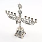 J. Gelderblom Chanoeka Judaïca Kandelaar - Chanoekia - .835