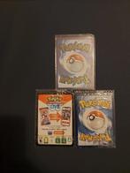 The Pokémon Company - 3 Card - Pokémon - Mewtwo, Mew EX, Hobby en Vrije tijd, Verzamelkaartspellen | Pokémon, Nieuw