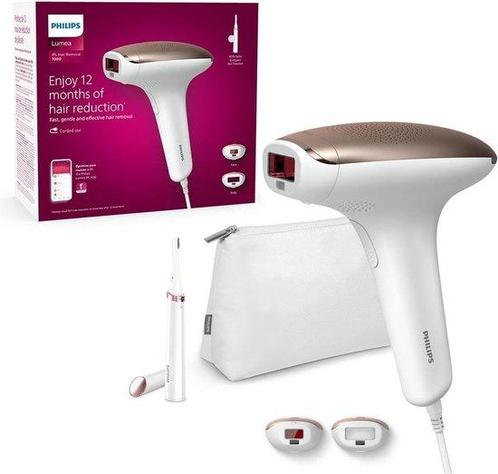 Philips Lumea Advanced Bri921/00 Ipl Epilator Transparant, Sieraden, Tassen en Uiterlijk, Uiterlijk | Lichaamsverzorging, Nieuw