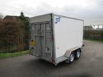 Ifor Williams gesloten aanhangwagen 303x147x183cm 2700kg, Ophalen, Gebruikt