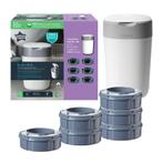 Tommee Tippee Twist & Click Luieremmer Starterspakket 1 set, Kinderen en Baby's, Badjes en Verzorging, Nieuw, Verzenden