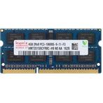 4GB DDR3 - 1333MHz - SO-DIMM (Werkgeheugen), Computers en Software, RAM geheugen, Nieuw, Verzenden