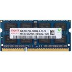 4GB DDR3 - 1333MHz - SO-DIMM (Werkgeheugen), Computers en Software, Nieuw, Verzenden