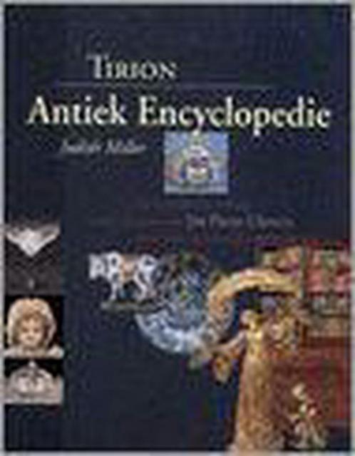 Antiek Encyclopedie 9789051218602, Boeken, Kunst en Cultuur | Beeldend, Zo goed als nieuw, Verzenden