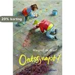 Ontsssnapt 9789026613777 M. de Graaf, Boeken, Kinderboeken | Jeugd | onder 10 jaar, Verzenden, Gelezen, M. de Graaf