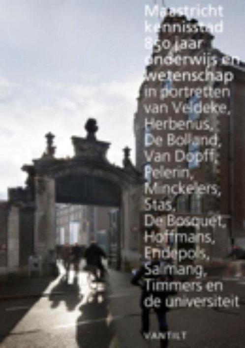Maastricht Kennisstad, Boeken, Overige Boeken, Ophalen of Verzenden