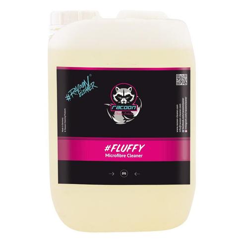 Racoon FLUFFY Microfiber Cleaner 5L, Motoren, Accessoires | Onderhoudsmiddelen, Verzenden