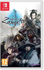 Switch Labyrinth of Zangetsu, Verzenden, Zo goed als nieuw