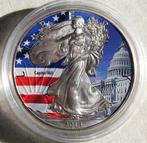 Verenigde Staten. 1 Dollar 2014 American Eagle Capitol