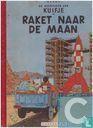 Kuifje - Raket naar de maan - 1954, Boeken, Stripboeken, Eén stripboek, Verzenden, Gelezen, Remi, Georges.