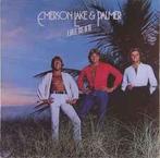LP gebruikt - Emerson, Lake &amp; Palmer - Love Beach, Verzenden, Zo goed als nieuw