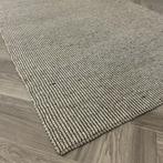 Brinker Beatbridge Grey Vloerkleed - 200x290cm, Ophalen of Verzenden, Zo goed als nieuw
