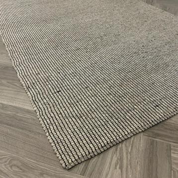 Brinker Beatbridge Grey Vloerkleed - 200x290cm beschikbaar voor biedingen