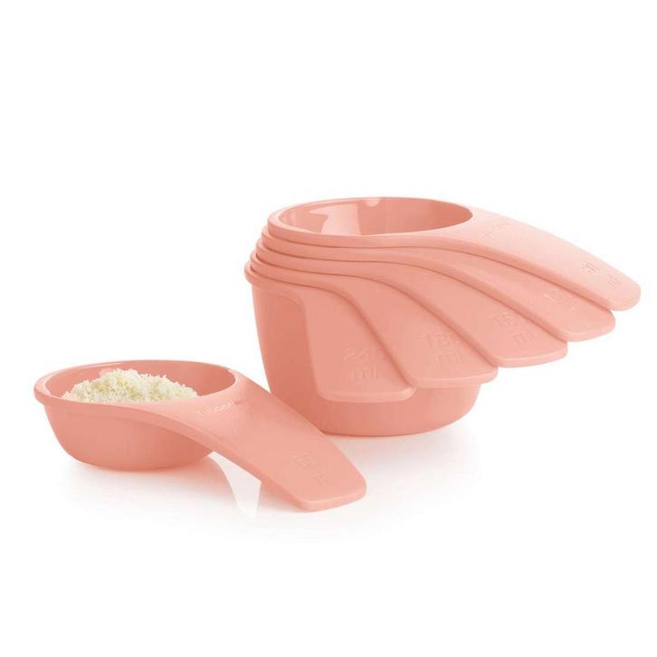 Tupperware 6 Maatschepjes, Huis en Inrichting, Keuken | Tupperware, Nieuw, Ophalen of Verzenden