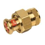 BONFIX M-press RK-solar 3-delige koppeling 1 bi.dr. x 22 mm, Doe-het-zelf en Verbouw, Buizen en Afvoer, Ophalen of Verzenden, Nieuw