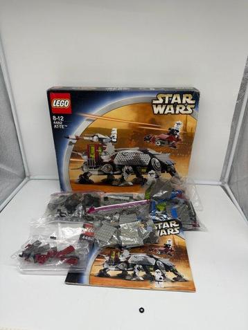 Lego Set - 4482 - Star Wars - At-TE Walker beschikbaar voor biedingen