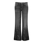 Cambio • zwarte Francesca pailletten jeans • 34, Cambio, Verzenden, Zwart, Nieuw