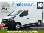 Opel Vivaro 1.6 CDTI L1H1 Airco Cruise PDC Kasten €214pm, Nieuw, Diesel, Opel, Wit