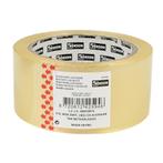 Benson Transparante verpakkingstape - Low noise - 66 m x..., Ophalen of Verzenden, Nieuw