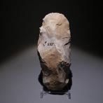 Neolithisch Big Flint. 13,5 cm L. Mes - 5000 v.Chr. Bijl, Antiek en Kunst