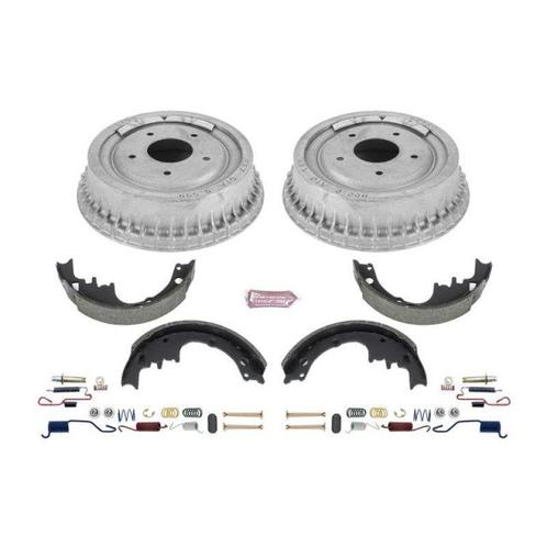 Power Stop 73-74 Buick Apollo Rear Autospecialty Drum Kit -, Auto-onderdelen, Remmen en Aandrijving, Ophalen of Verzenden