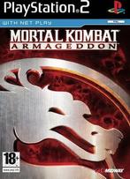 Mortal Kombat Armageddon (PS2 Games), Spelcomputers en Games, Games | Sony PlayStation 2, Ophalen of Verzenden, Zo goed als nieuw