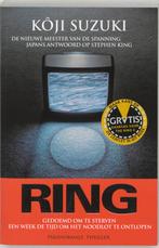 Ring 9789022989203 Koji Suzuki, Boeken, Verzenden, Gelezen, Koji Suzuki