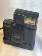 Pentacon Praktica CX-2 set , motor, flash , case Analoge, Nieuw