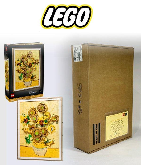 Lego - Art - 31215 - Vincent van Gogh - Sunflowers - 2020+, Kinderen en Baby's, Speelgoed | Duplo en Lego