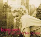 cd digi - Beequeen - Time Waits For No One, Verzenden, Zo goed als nieuw