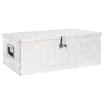 Aluminium Gereedschapskist 90cm - Tweedekansje - OP=OP, Ophalen of Verzenden, Nieuw