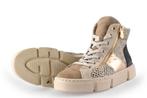 Rieker Veterboots in maat 39 Beige | 10% extra korting, Verzenden, Beige, Overige typen, Zo goed als nieuw