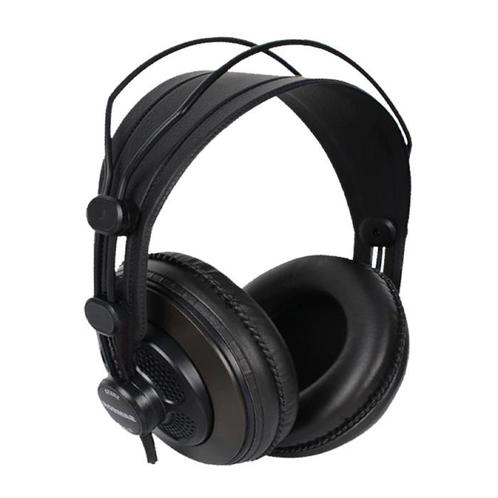 SR850 Studio Koptelefoon AUX Stereo Monitoring Headphones, Telecommunicatie, Mobiele telefoons | Oordopjes, Nieuw, Verzenden