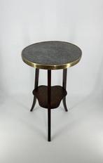 Salontafel - Eik, Antiek en Kunst